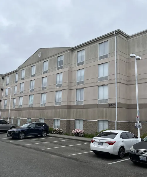Commercial Exterior Painting in Seattle 